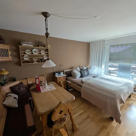Apartment Alpenglück Scheidegg